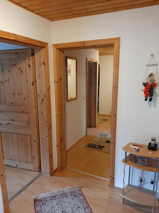 Gaestehaus Rueger Birkenau Zewnętrze zdjęcie