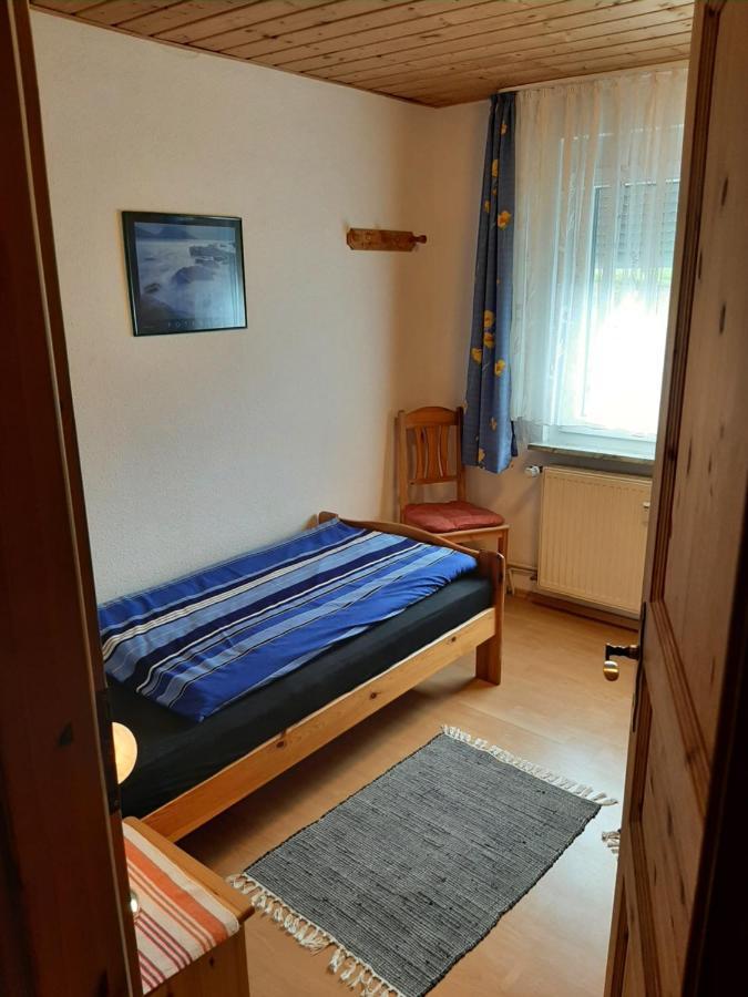 Gaestehaus Rueger Birkenau Zewnętrze zdjęcie