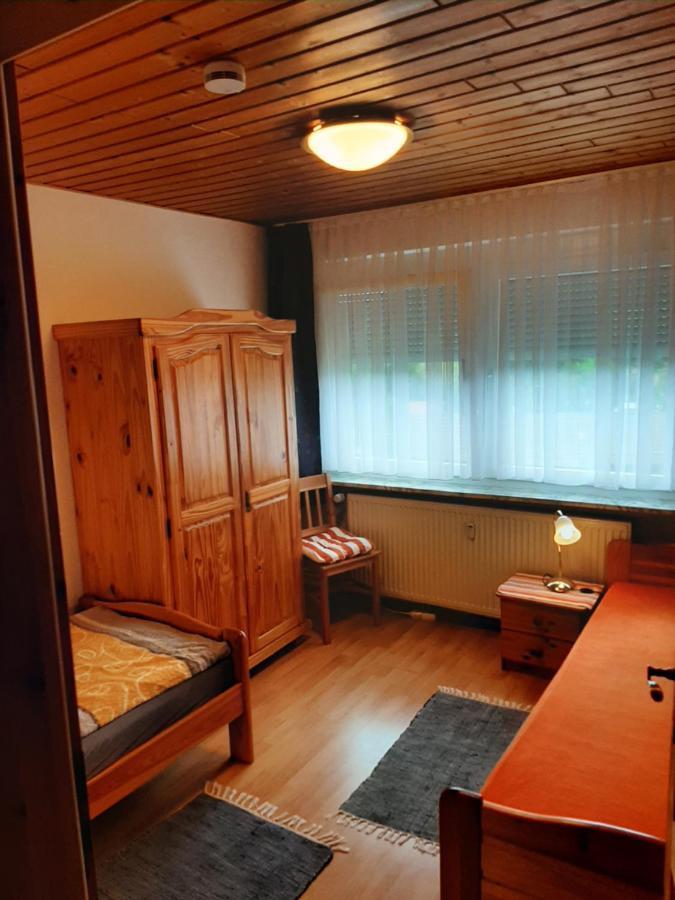 Gaestehaus Rueger Birkenau Zewnętrze zdjęcie