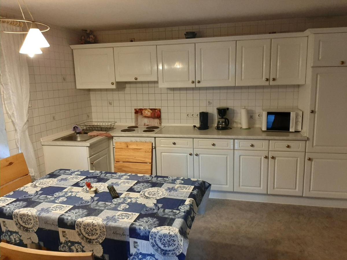Gaestehaus Rueger Birkenau Zewnętrze zdjęcie