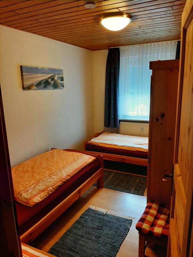 Gaestehaus Rueger Birkenau Zewnętrze zdjęcie