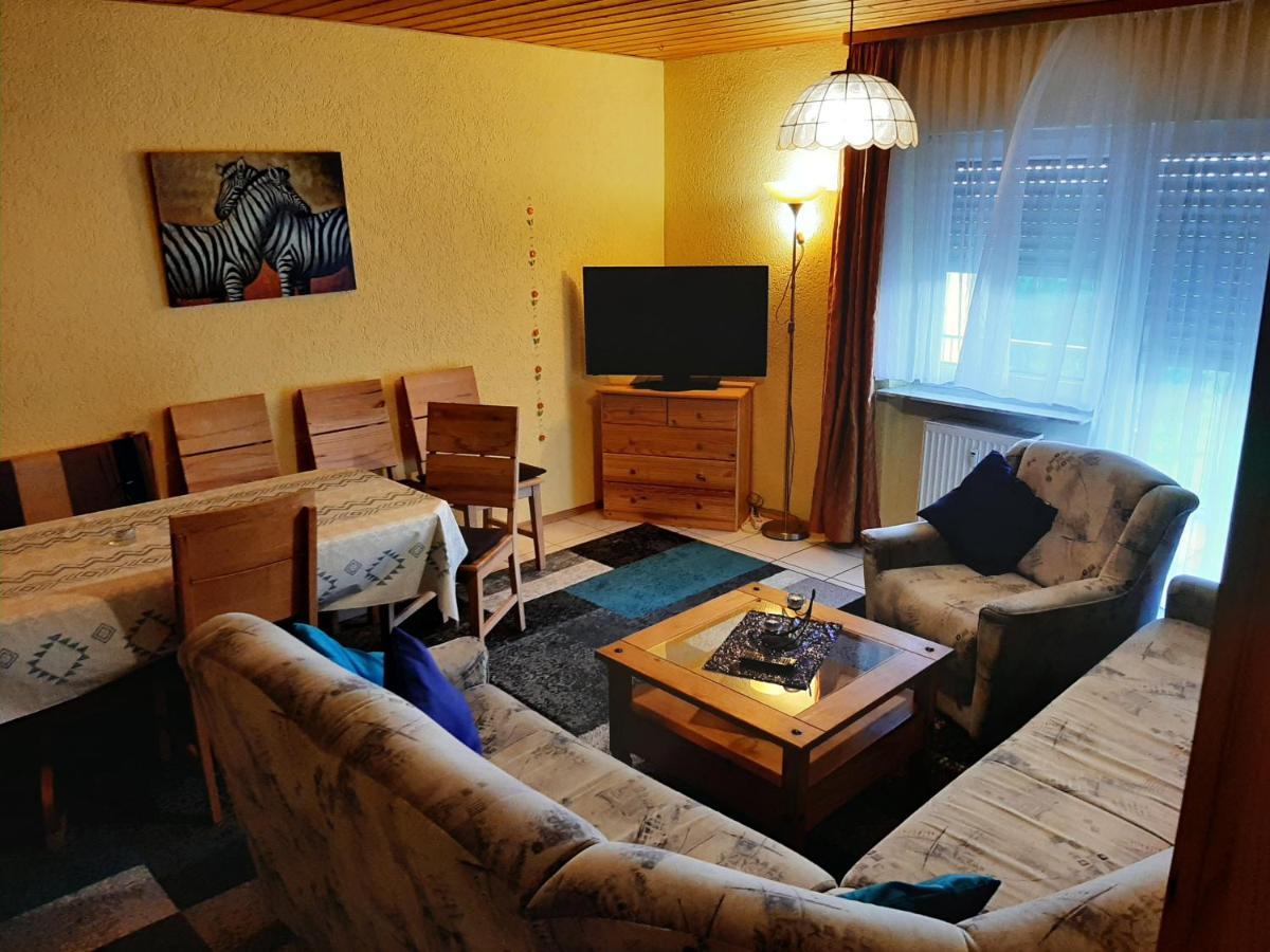 Gaestehaus Rueger Birkenau Zewnętrze zdjęcie