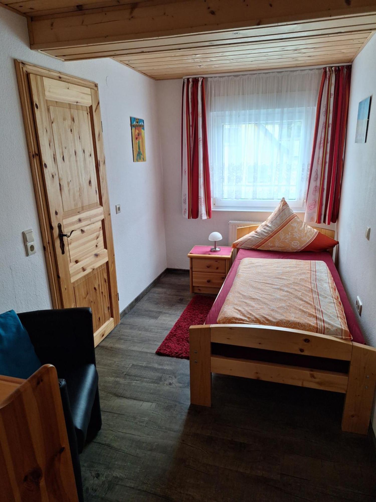 Gaestehaus Rueger Birkenau Zewnętrze zdjęcie
