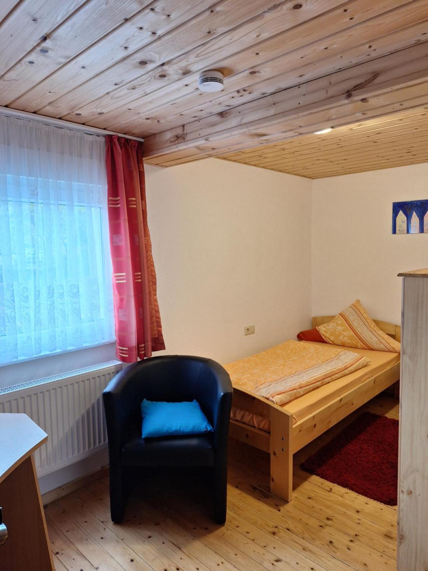 Gaestehaus Rueger Birkenau Zewnętrze zdjęcie